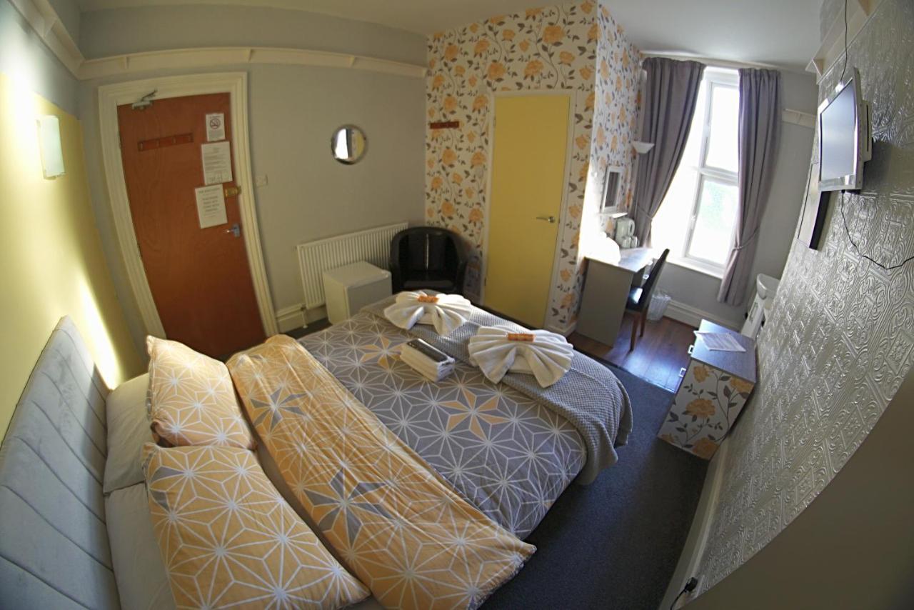 The Eastleigh Otel Skegness Dış mekan fotoğraf