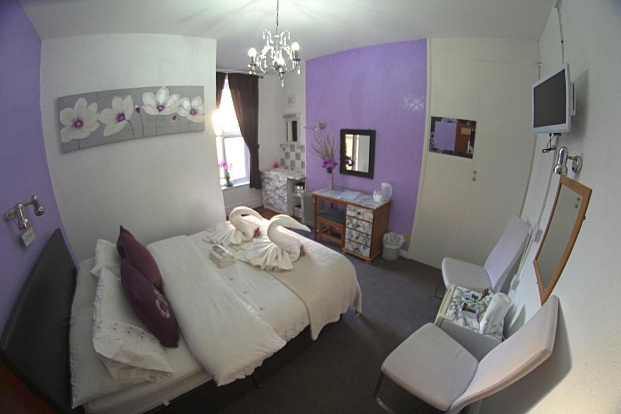 The Eastleigh Otel Skegness Dış mekan fotoğraf