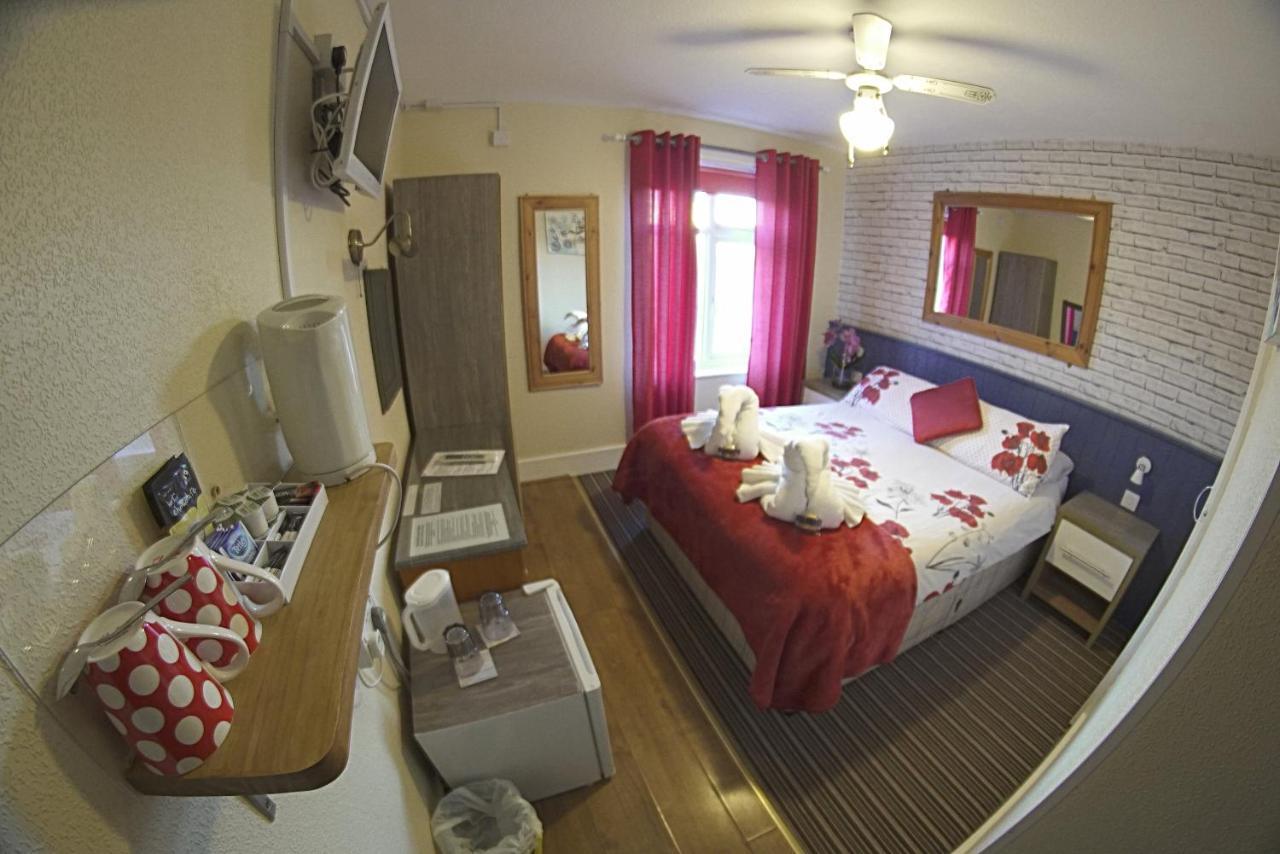 The Eastleigh Otel Skegness Dış mekan fotoğraf