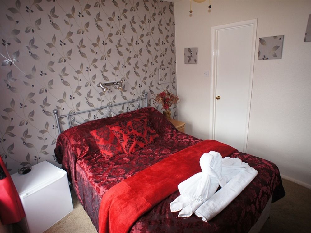 The Eastleigh Otel Skegness Dış mekan fotoğraf