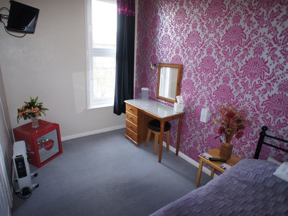 The Eastleigh Otel Skegness Dış mekan fotoğraf