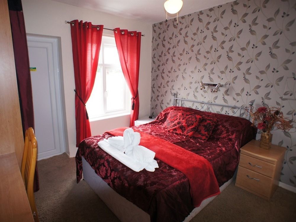 The Eastleigh Otel Skegness Dış mekan fotoğraf