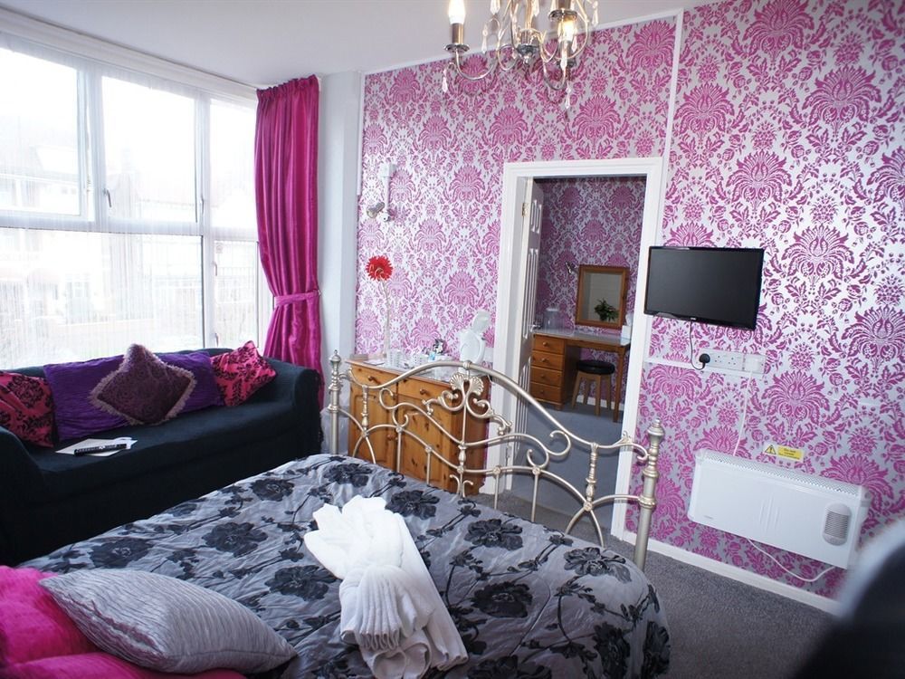 The Eastleigh Otel Skegness Dış mekan fotoğraf