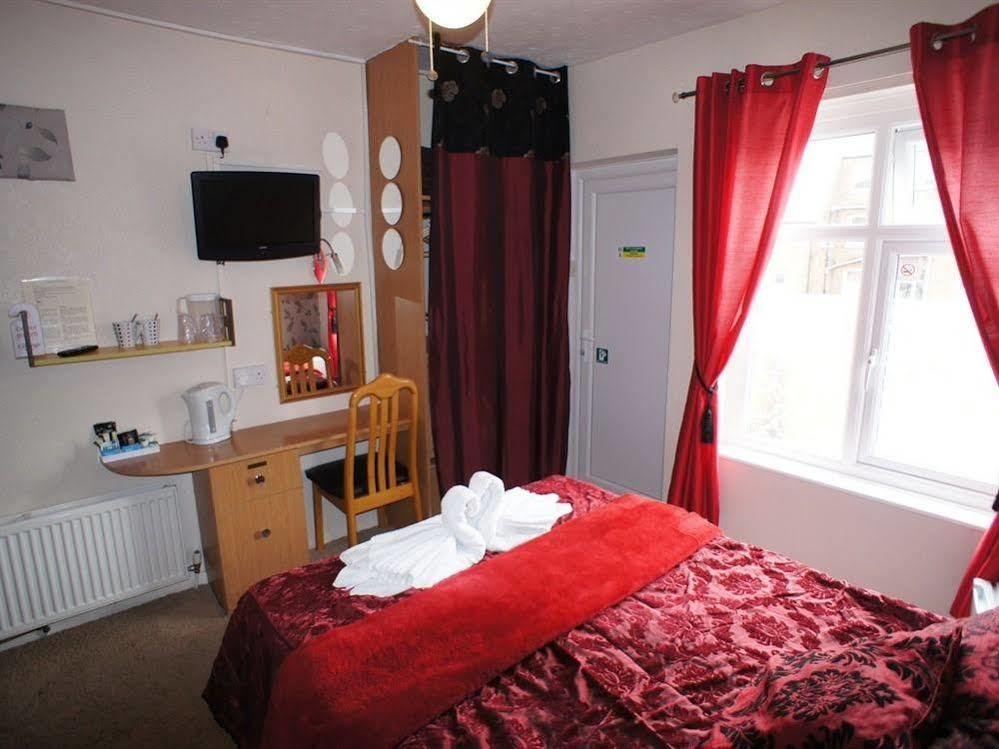 The Eastleigh Otel Skegness Dış mekan fotoğraf